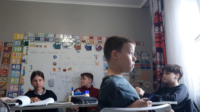 1. 6 класс. Урок 15. 11.11.25 Группа 1