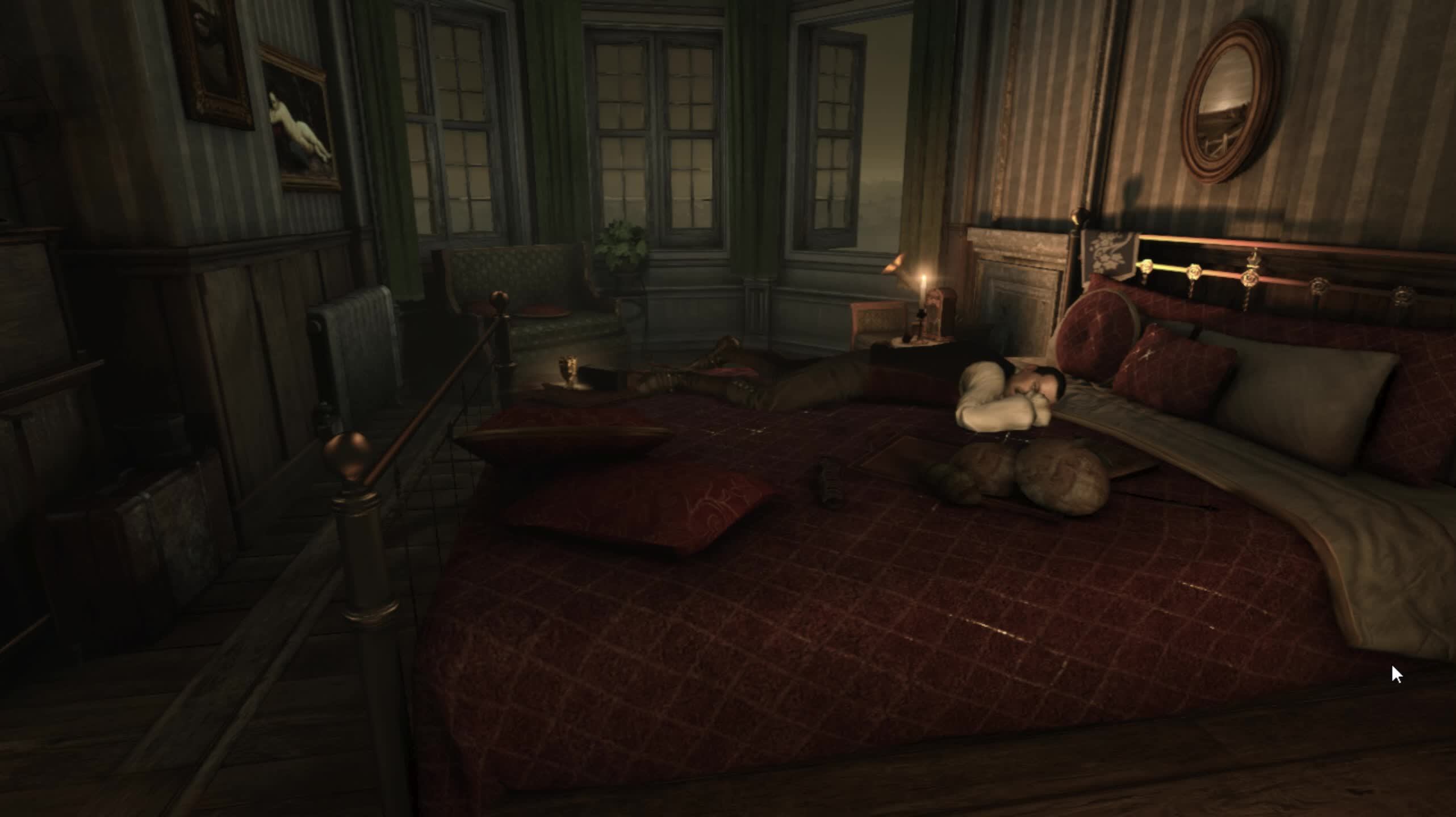 Thief (без комментариев) на мастере №1