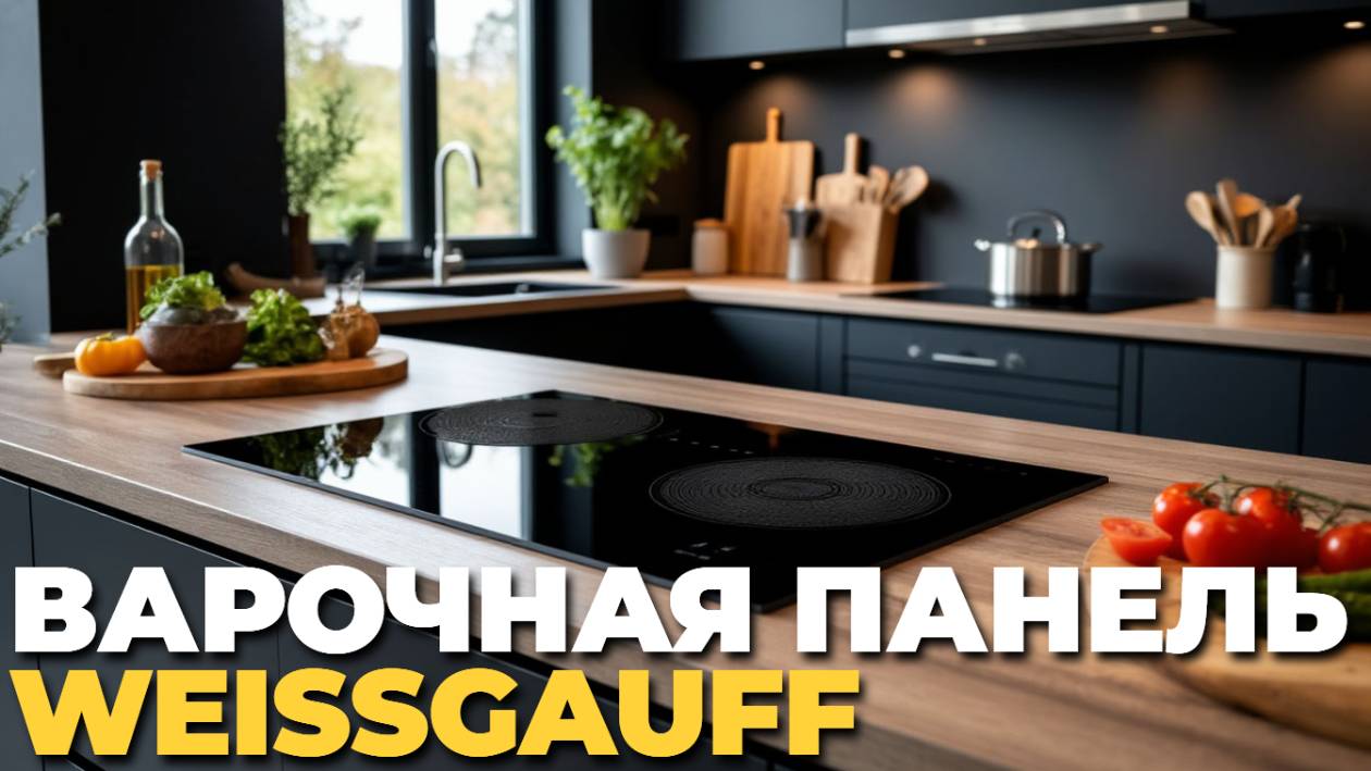 ✨ Индукционная панель Weissgauff HI 644 Flex Premium: все функции в деталях