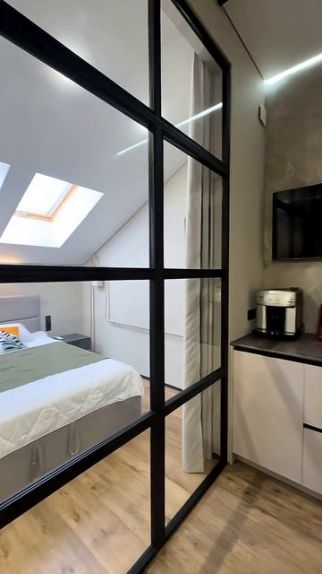 ИТОГ РЕМОНТА МАНСАРДНОЙ КВАРТИРЫ 50 КВ М В ГЕЛЕНДЖИКЕ | ЖК ЧЕРНОМОРСКИЙ