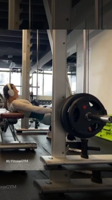 Прокачка ягодиц womanGYM