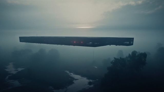 VAST SURVIEL • Dark Ambient Sci-Fi Music Soundscape for Future Focus