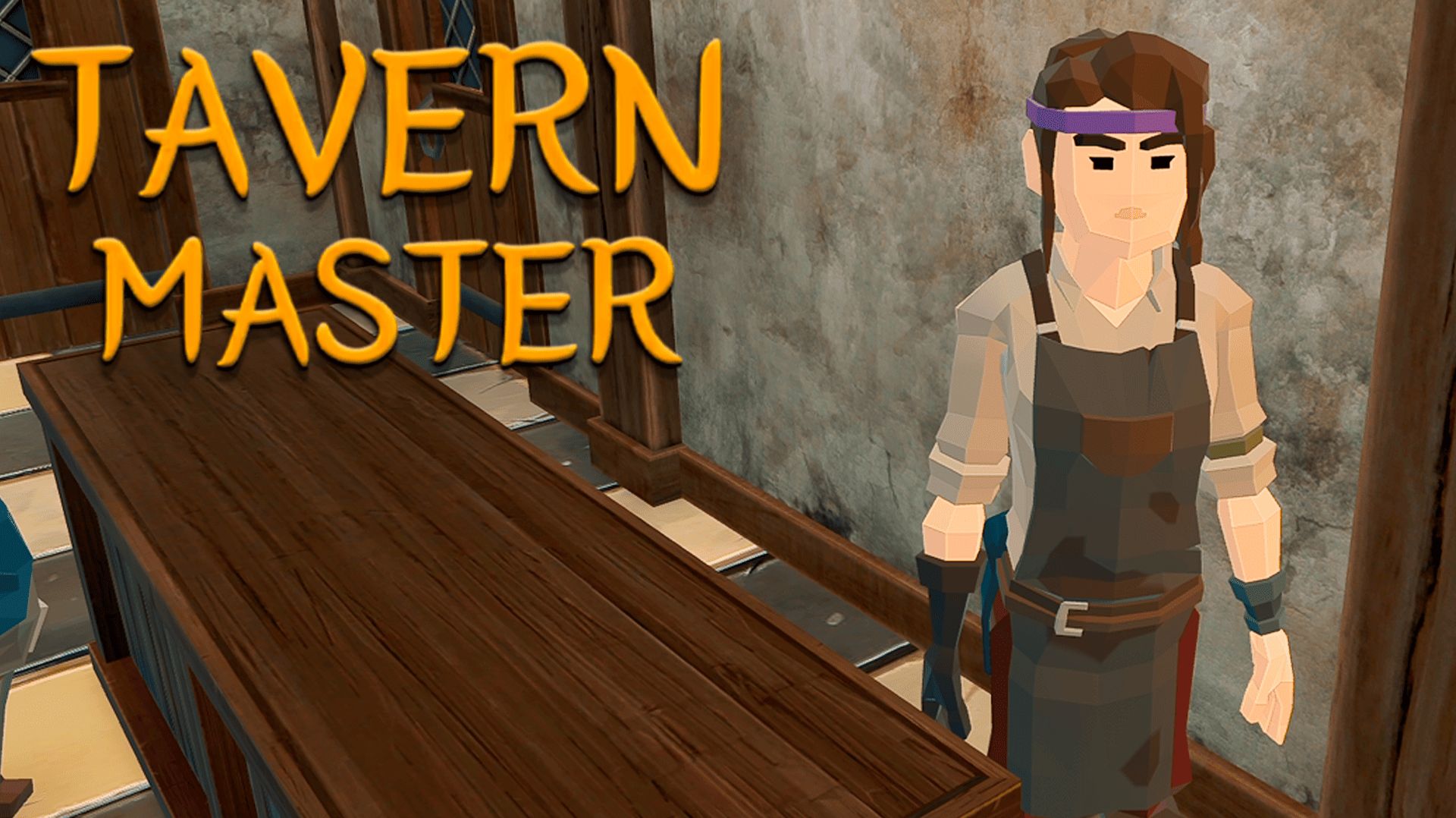ЭЛИТНАЯ ОФИЦИАНТКА ▷ Tavern Master #3