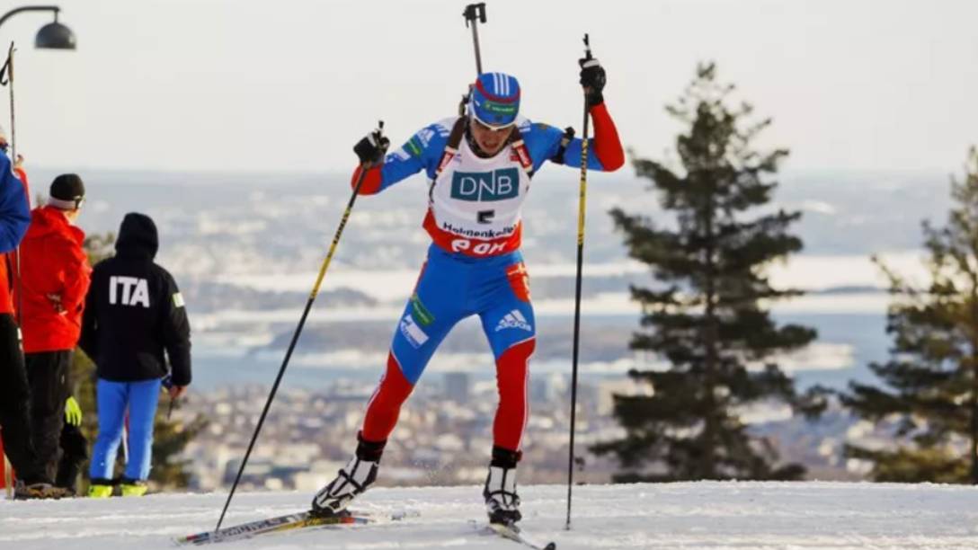 NGL Biathlon v2-карьера Василия Томшина