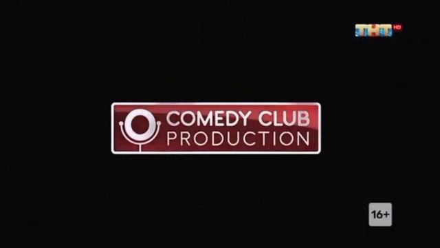(Обновлено) История заставок телекомпаний «Comedy Club Production» и «7Арт» (2006-н.в.) (+Бонус)