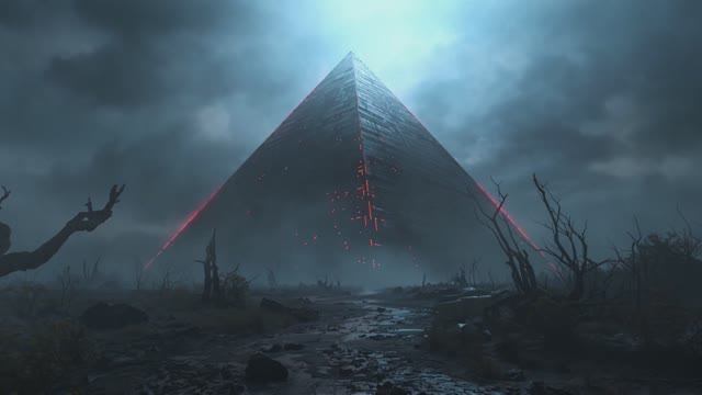 Tumulus ｜ Dark Ambient Sci Fi Music for Mysterious Worlds and Dystopian Dreams