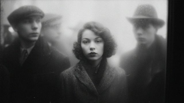 HER EYES REMEMBER ｜ Daily remembering