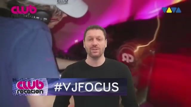 Club Rotation Dance Chart @ Viva Tv Vol. 109 Lady Gaga - Abracadabra