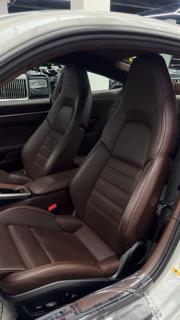 Поступление Porsche 911 Turbo