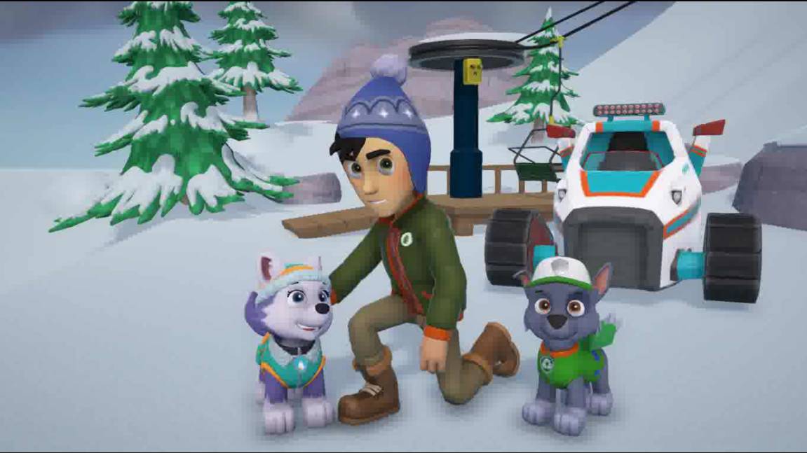 Щенячий Патруль|Щенячий Патруль Спешит на Помощь|Щенячий Патруль Миссия Спасения