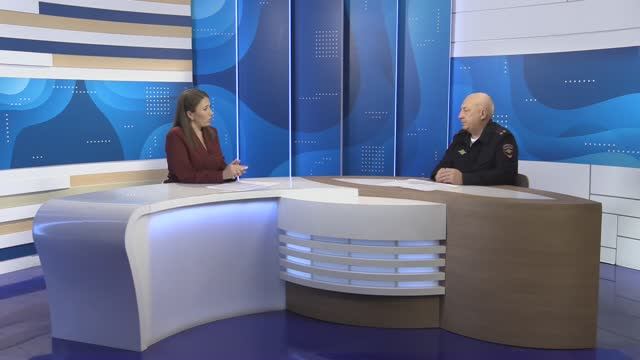 «Здесь и сейчас»: Александр Никифоров, о профилактике аварийности и подготовке к зимнему сезону