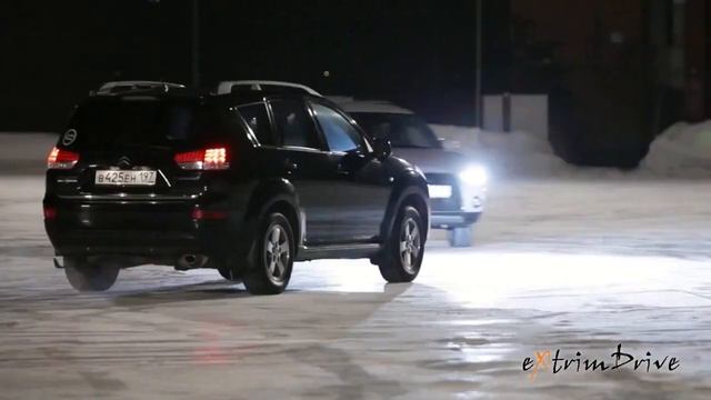 АвтоФигурное катание: Экстремальные развлечения Агентства Экстрима АХАА