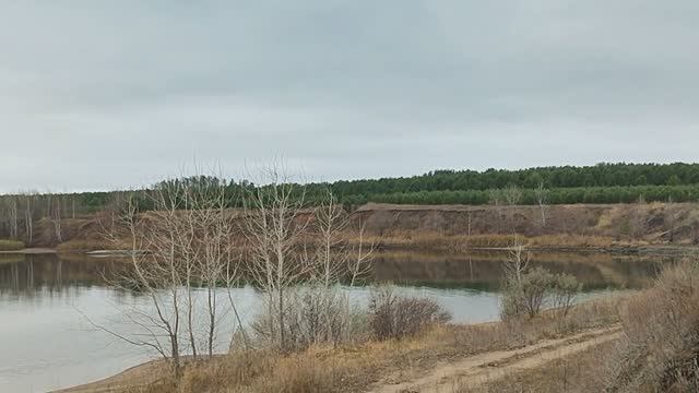 Прогулка со скандинавскими палками.