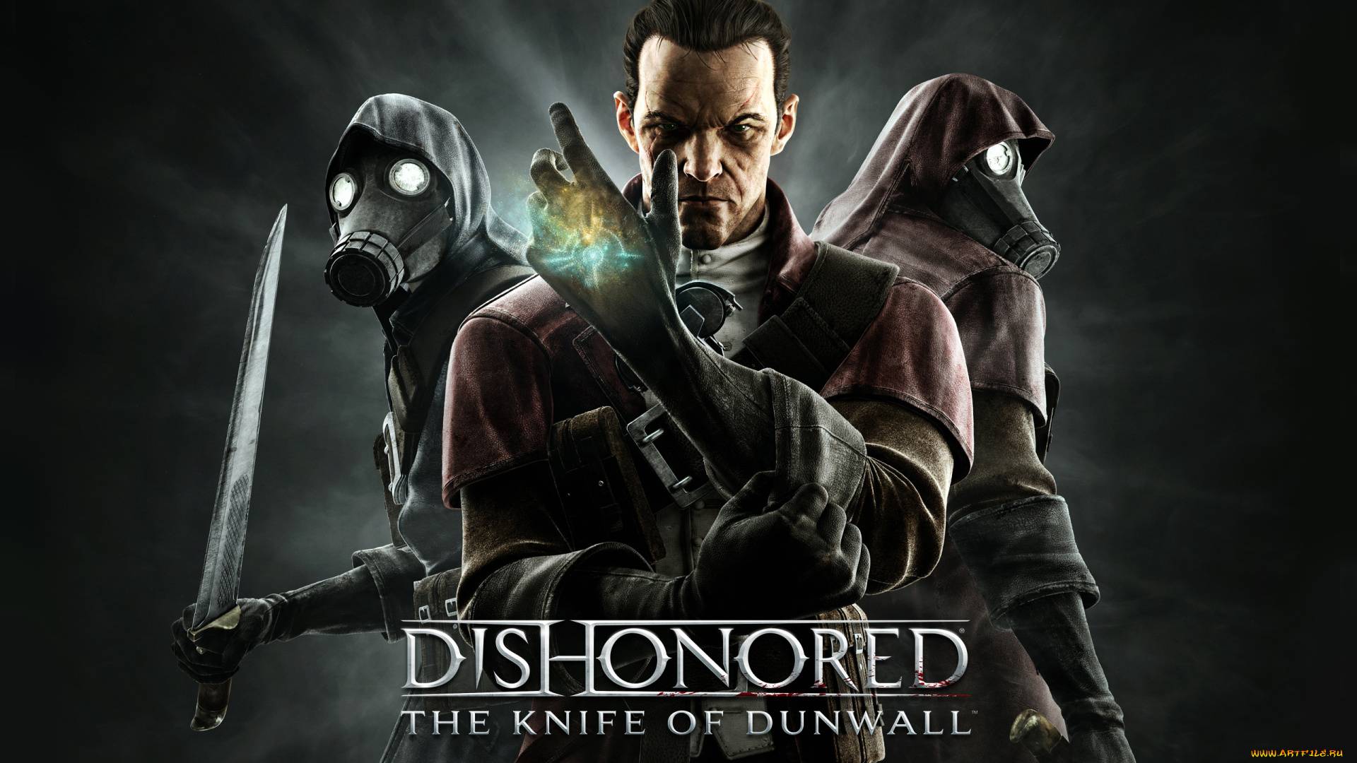 Dishonored The Knife of dunwall #4