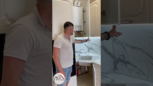 Ремонт квартиры в ЖК Лазурный 2 (Любовь Михайловна) | РЕМОНТ КВАРТИРЫ