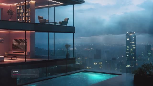 Relaxing Background Music — Chillout Lounge Mix