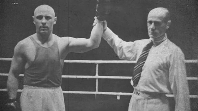 Николай Королёв: история боксера