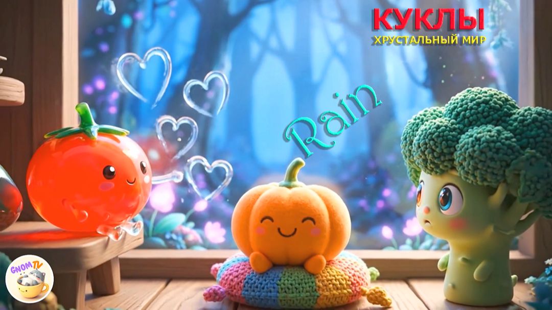 Веселые Овощи