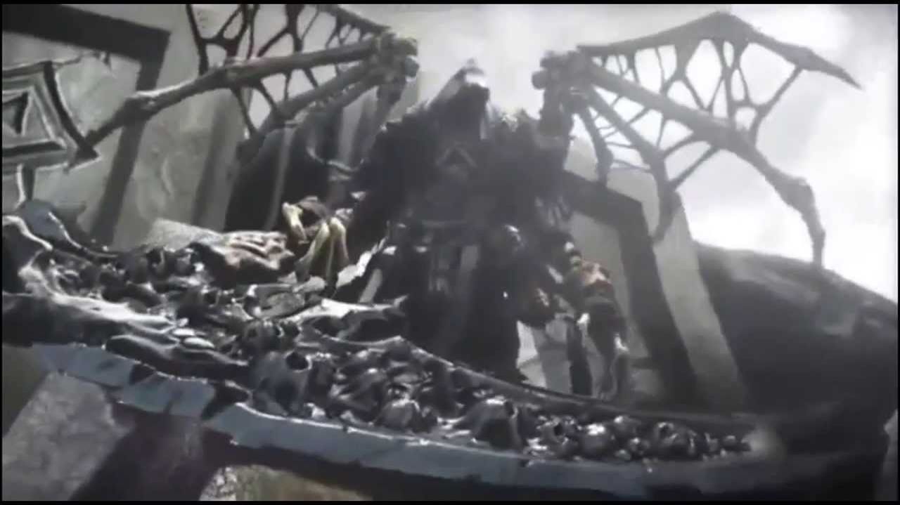 Герой и злодеи – Некромант (Джек из Тени)