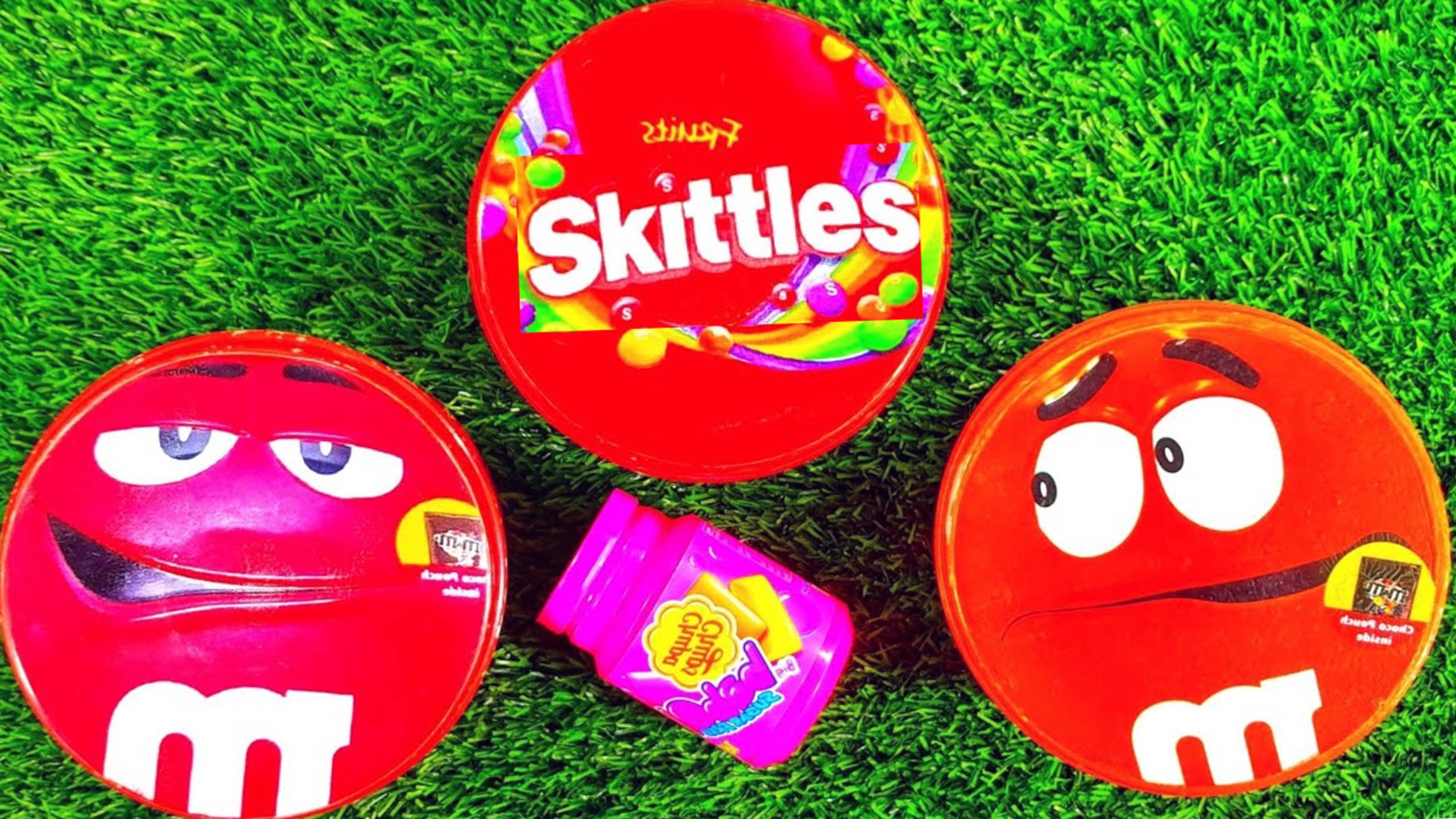 Мультики для детей. Яркие конфетки Эмэндемс 3 коробочки. Мультики для малышей про конфетки