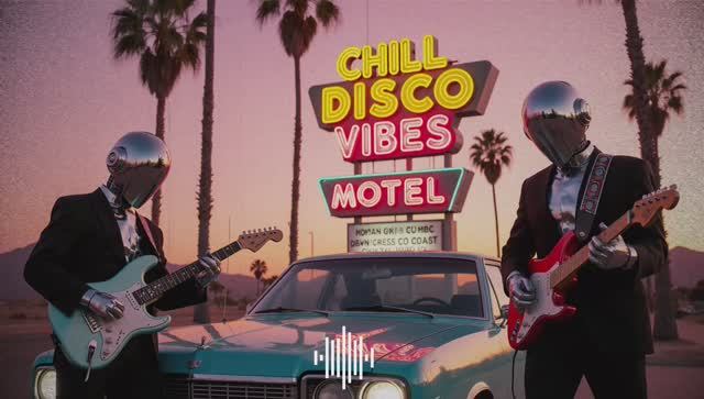 🌅 Your New Addiction： Sunset G-Funk Flow 💿 Westside Chill Energy