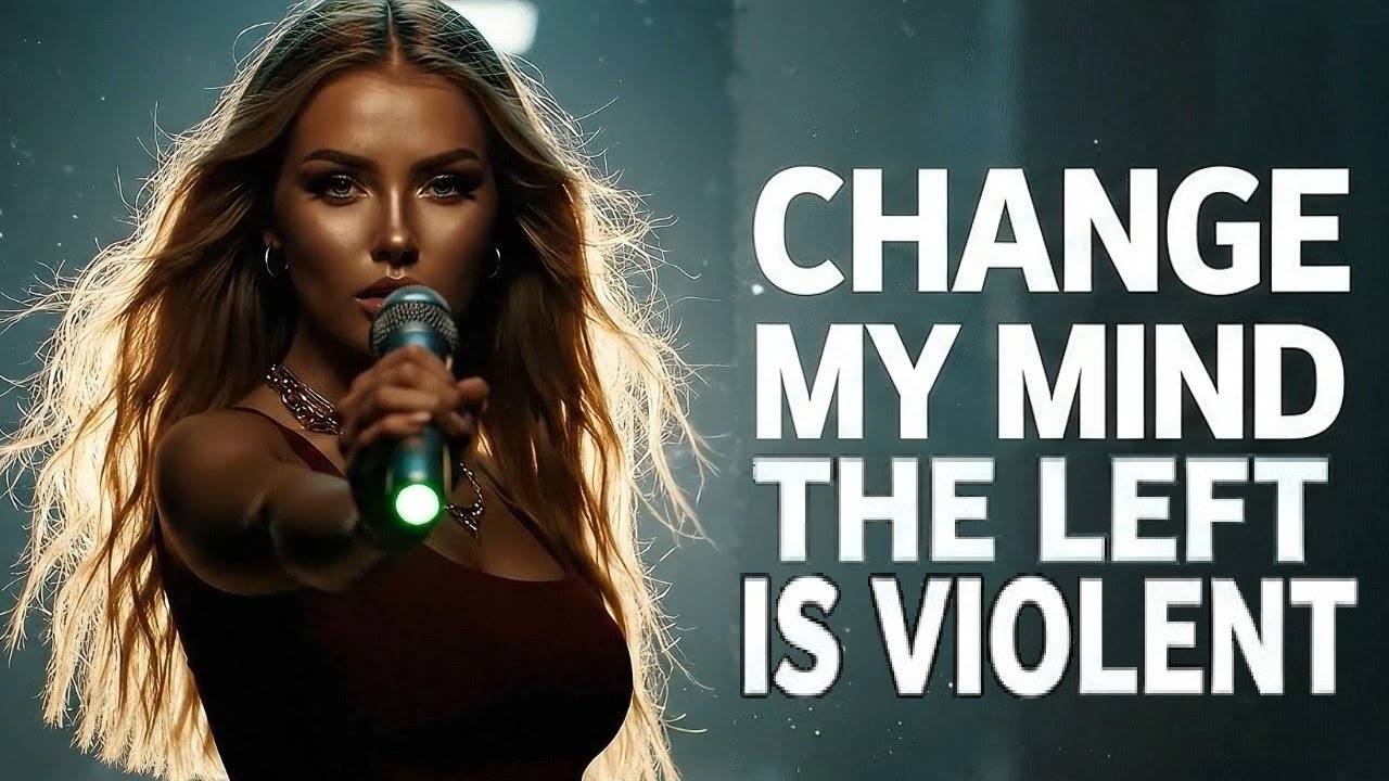 Change My Mind (The Left Is Violent) [Outlaw Country Rap / Official Music Video]