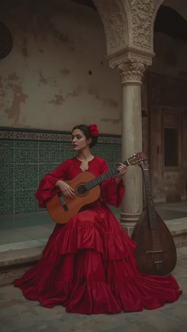 ИСПАНСКАЯ ГИТАРА - RELAX