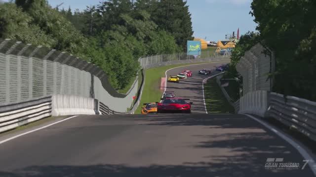 Gran Turismo 7 - Power Pack  — официальный трейлер дополнения (State of Play)