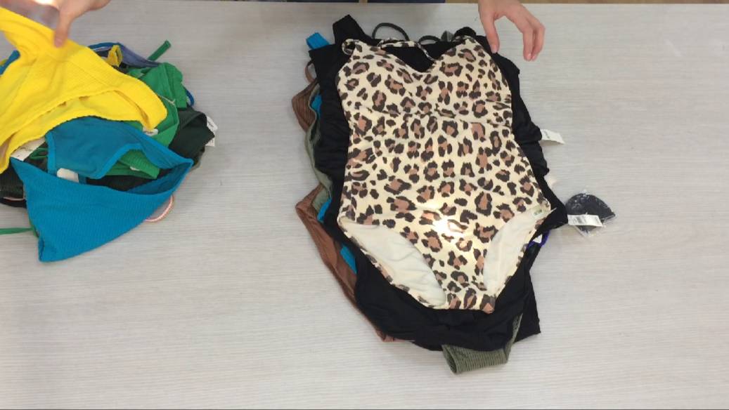 сти303. Купальники American Eagle сток