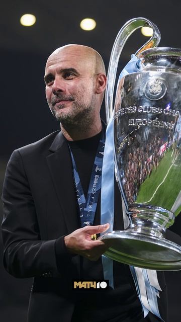 Лучшая команда в карьере Гвардиолы