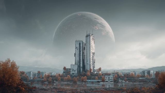 Fallow： Relaxing Sci Fi Ambient Music for Autumn