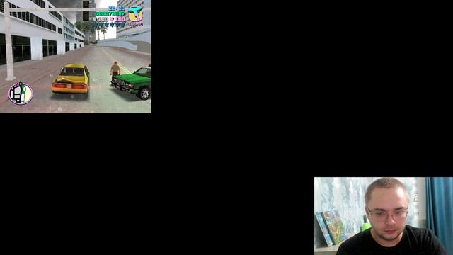 GTA Vice City прохождение часть 7