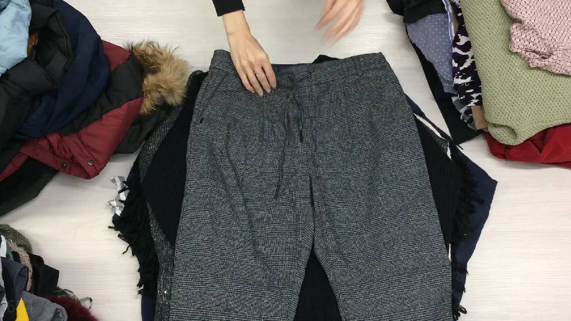 с634. Микс зима Польша