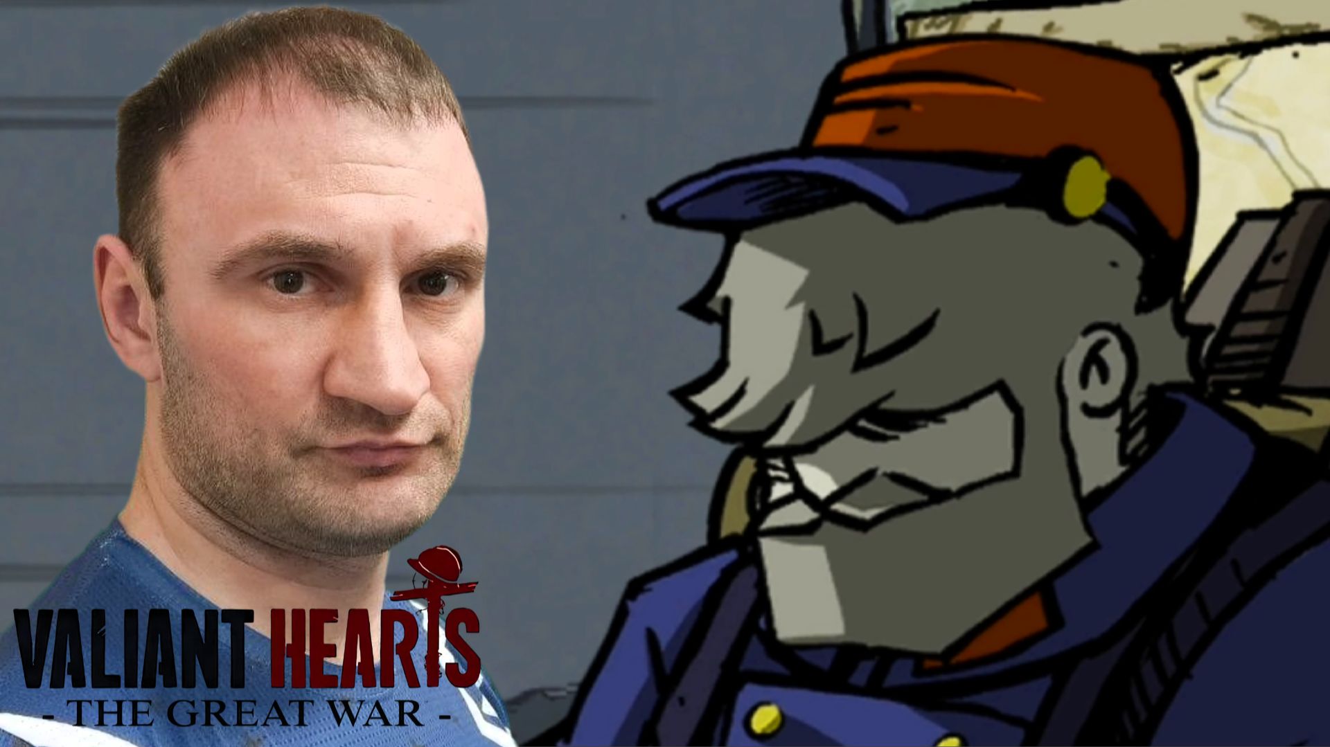 ПОРА НА ФРОНТ🎮Valiant Hearts: The Great War (Плечом к плечу 1)