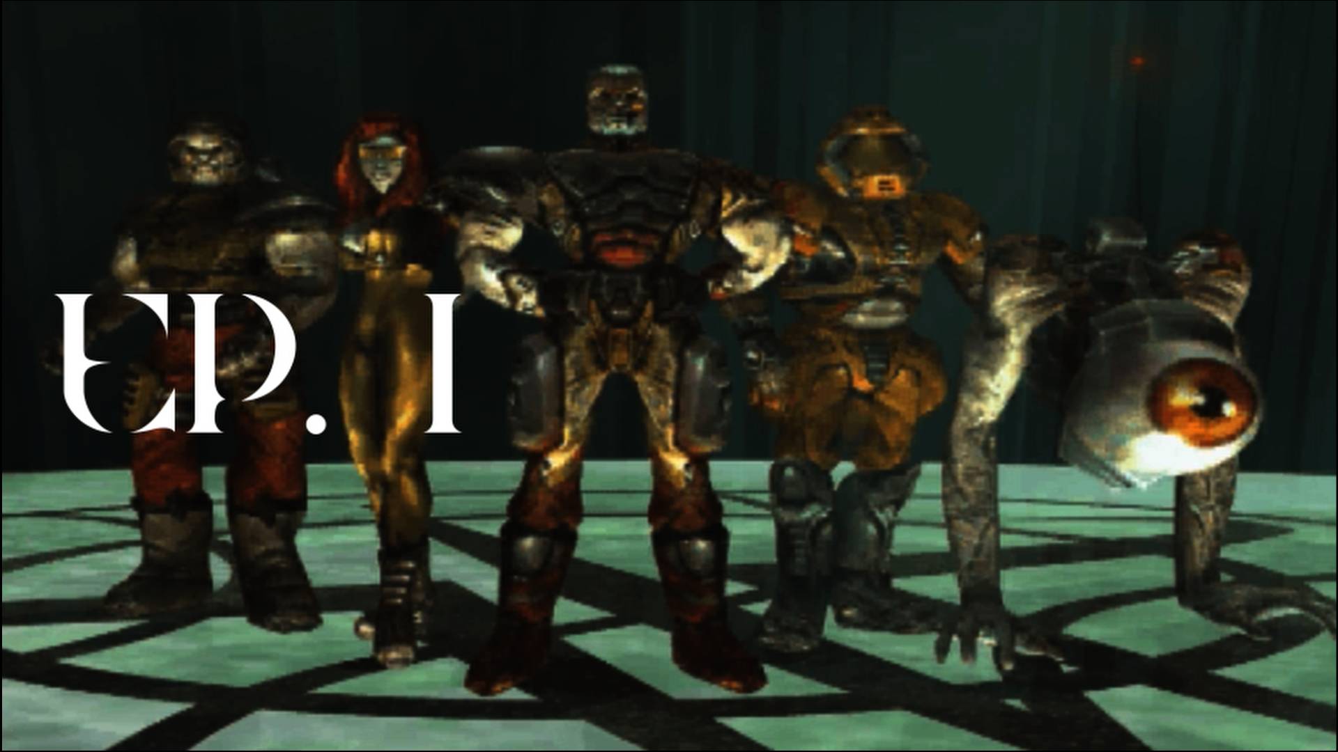 Quake 3: Arena – Ep. 1