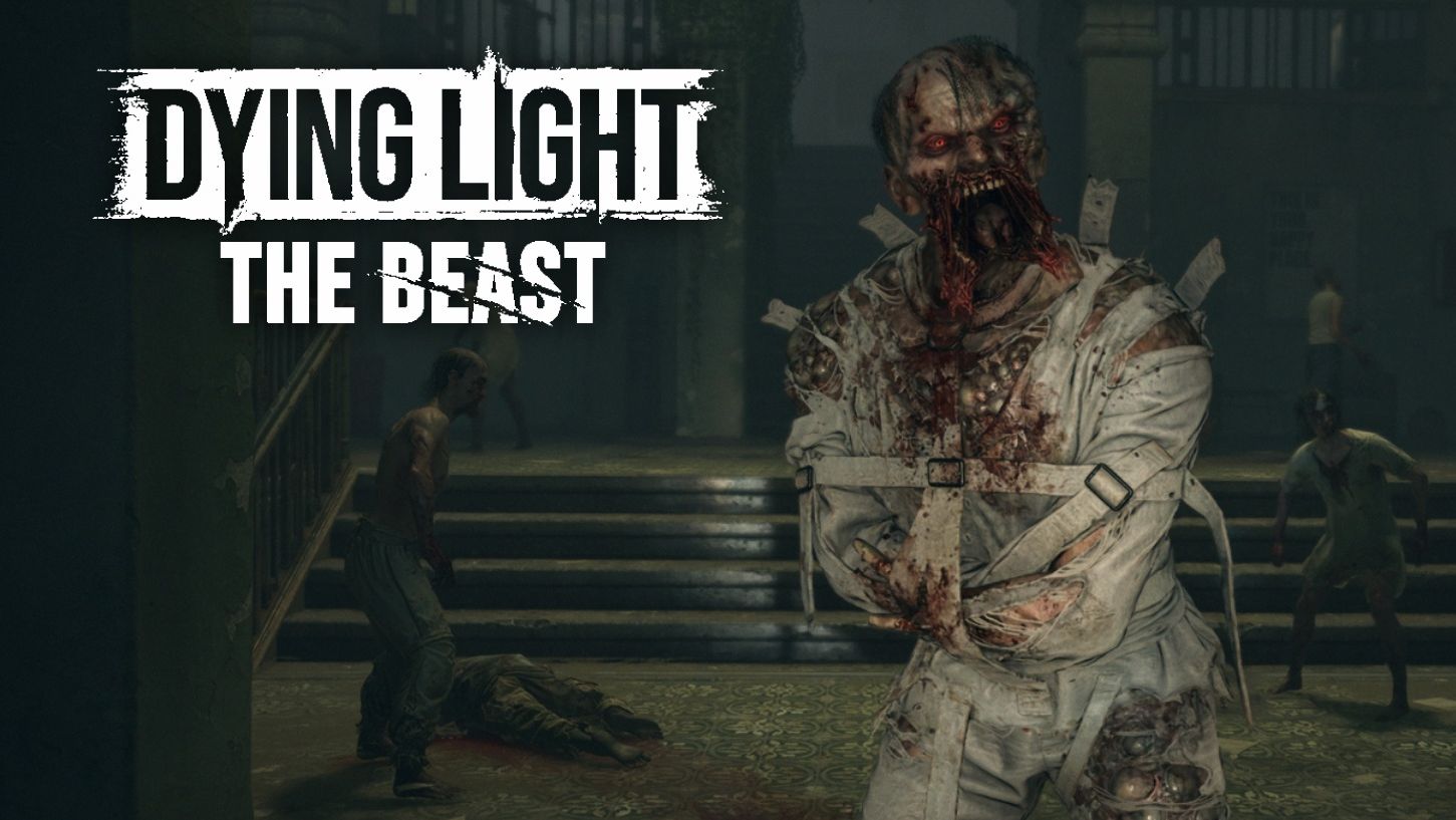 ПСИХУШКА - Dying Light: The Beast #36