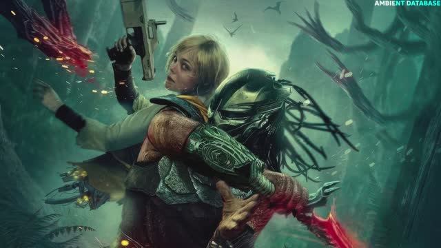 Predator： Badlands - Main Theme (Ambient Soundtrack & Extended Theme Music)-(1080p30)