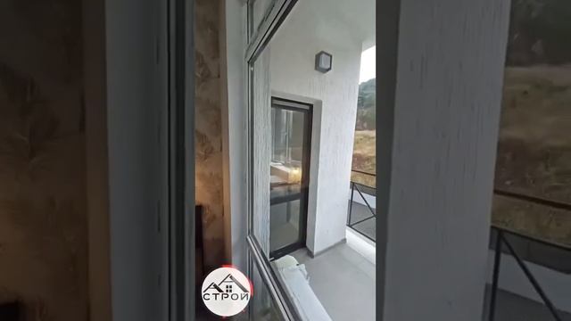 Ремонт квартиры в ЖК Скала Парус с. Прасковеевка