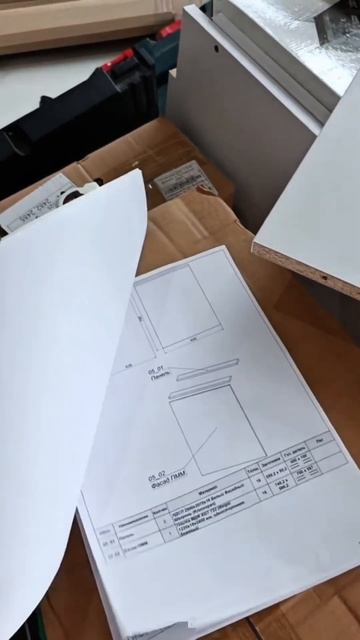 Распаковка мебели в дом в пос. Светлый ️| МОНТАЖ КУХНИ В ВОСКРЕСНЫЙ ДЕНЬ