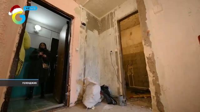 БЛАГОТВОРИТЕЛЬНЫЙ РЕМОНТ СОВМЕСТНО С АДМИНИСТРАЦИЕЙ | Мкр. Северный д. 10 (Нина) Часть 2