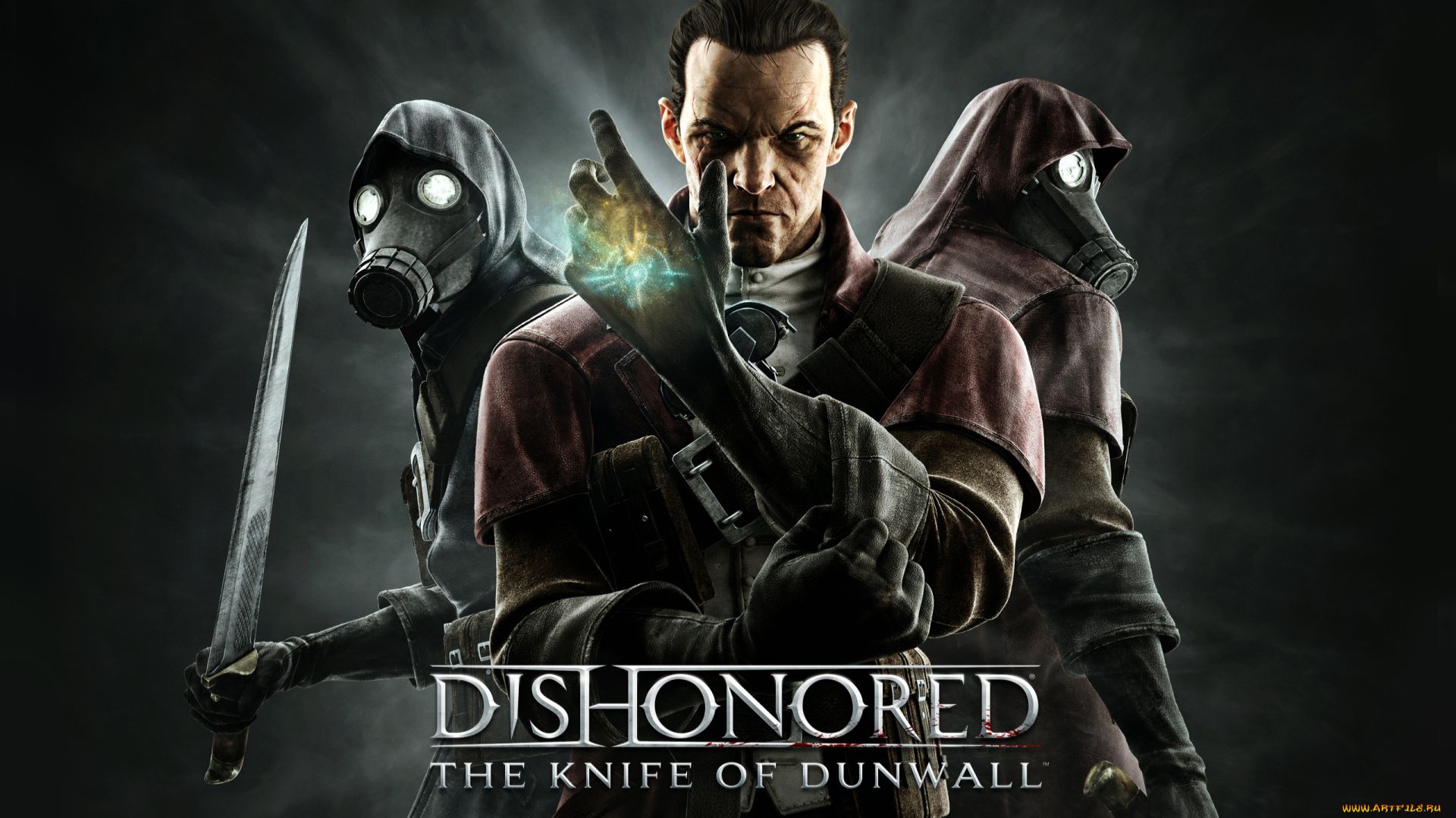Dishonored The Knife of dunwall #6