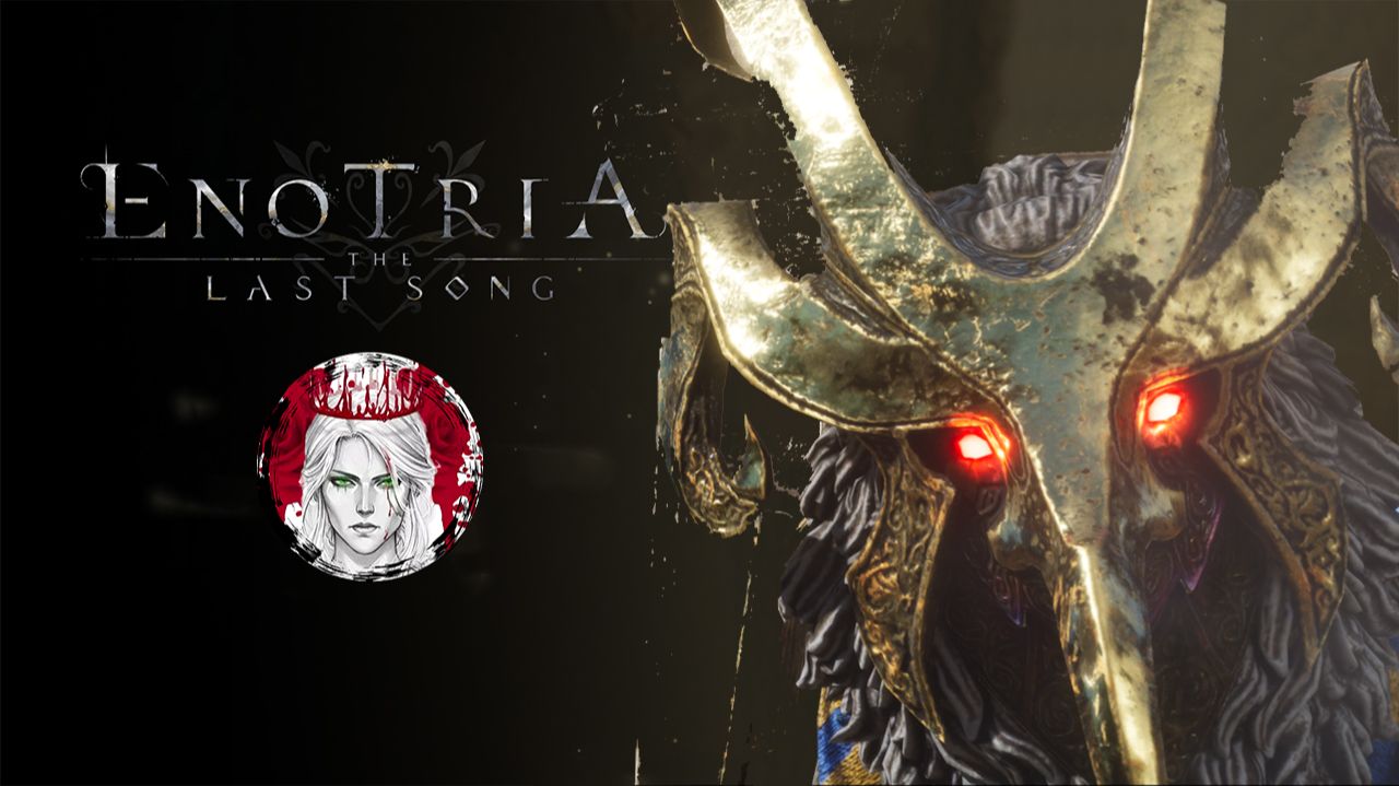 №4⏩Enotria: The Last Song🟩ПИТОМЕЦ ВЕЛИКОГО ВОИНА🟩