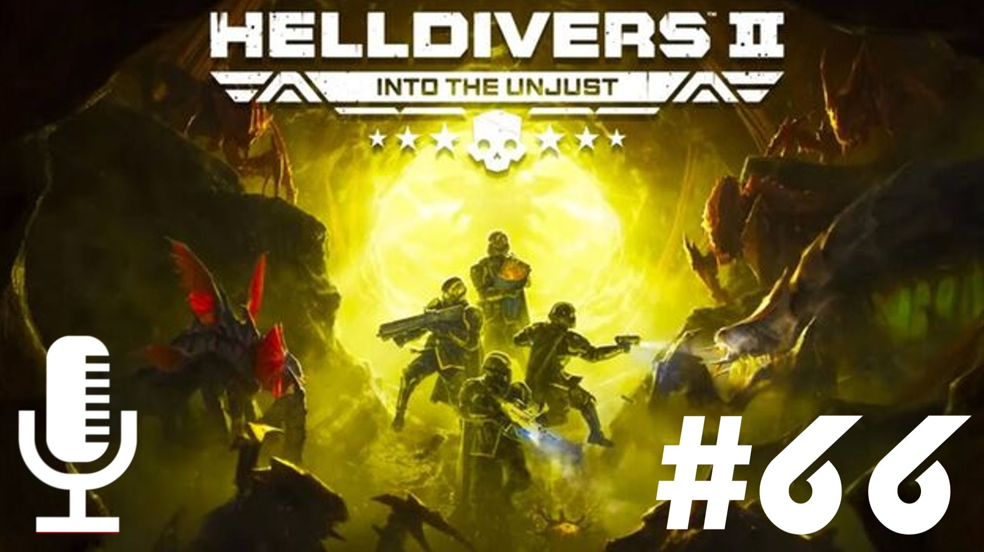 Helldivers 2▶Итерация #66