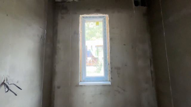 СТРОИМ ДОМ В ГОРАХ | Внутренняя отделка дома