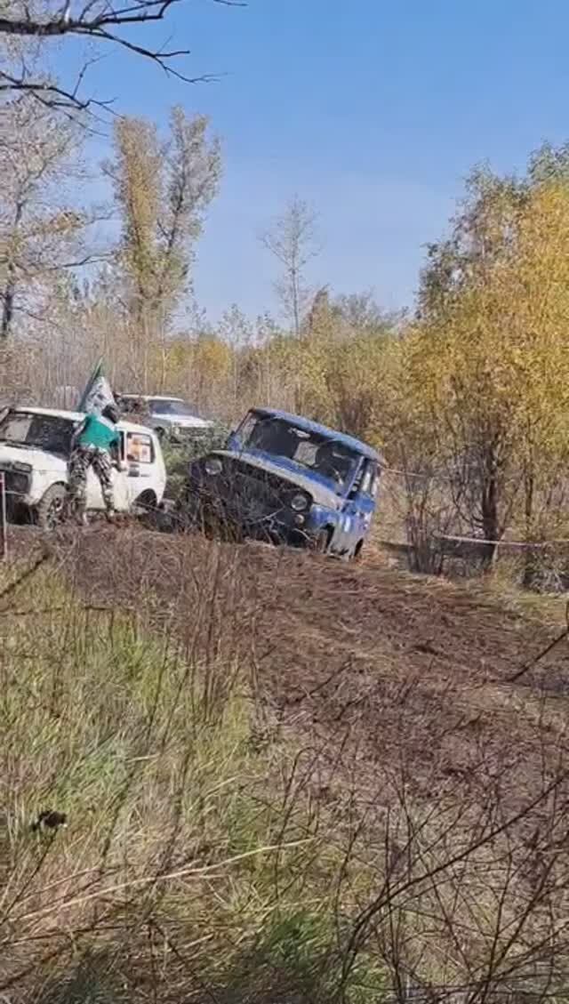 Алтайский Джипт-спринт в Белом Яре часть седьмая