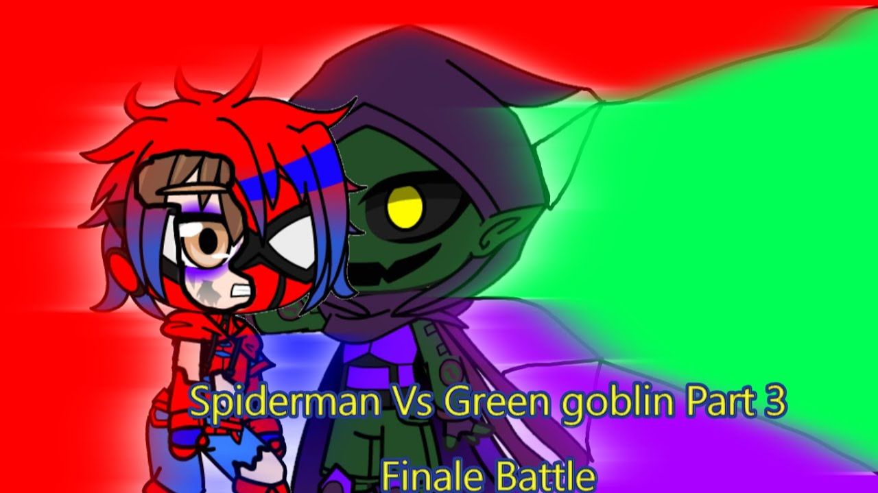 Spectacular Spiderman Reaction part 2｜Spiderman vs Green Goblin #3⧸finale｜Midknight