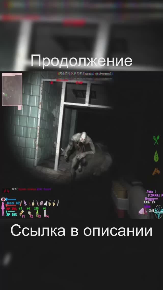 S.T.A.L.K.E.R. Закон Шляпки