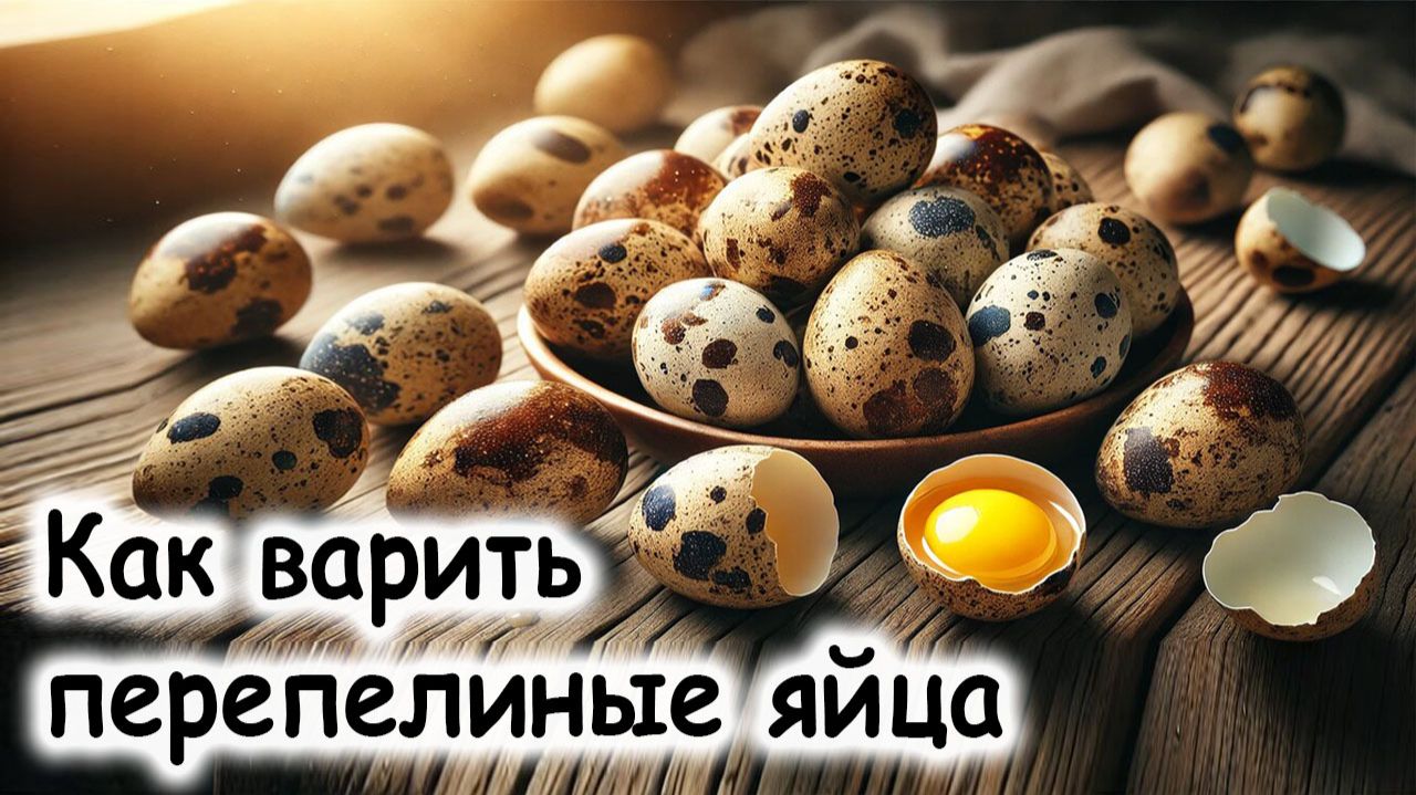 Вареные яйца