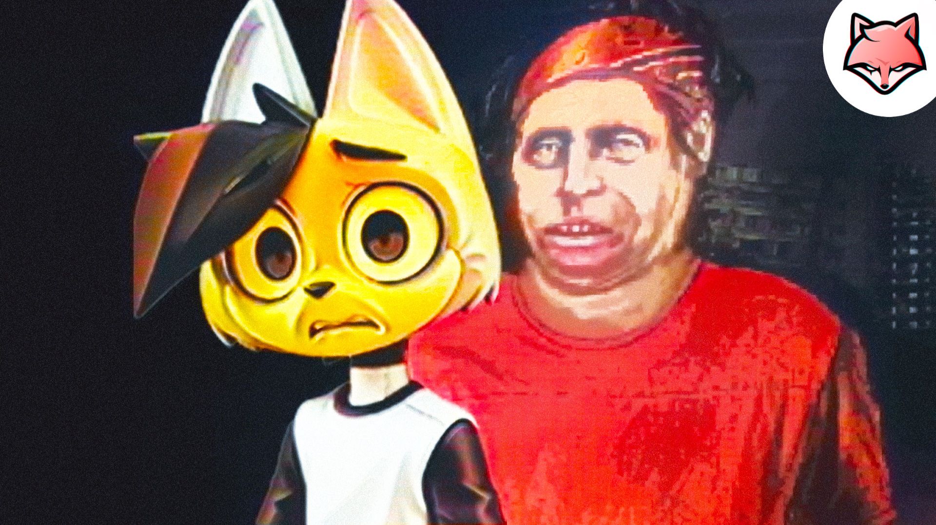 ФИНАЛ ► No, I’m not a Human #8