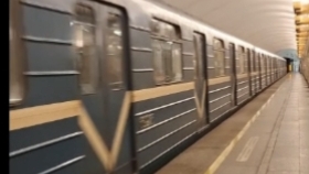 Прощальное видео с составом ЕМ-501/ЕМА-502